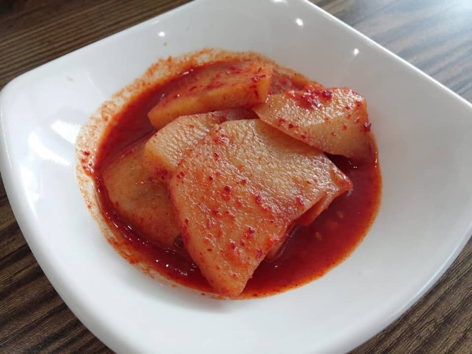 제철 정식